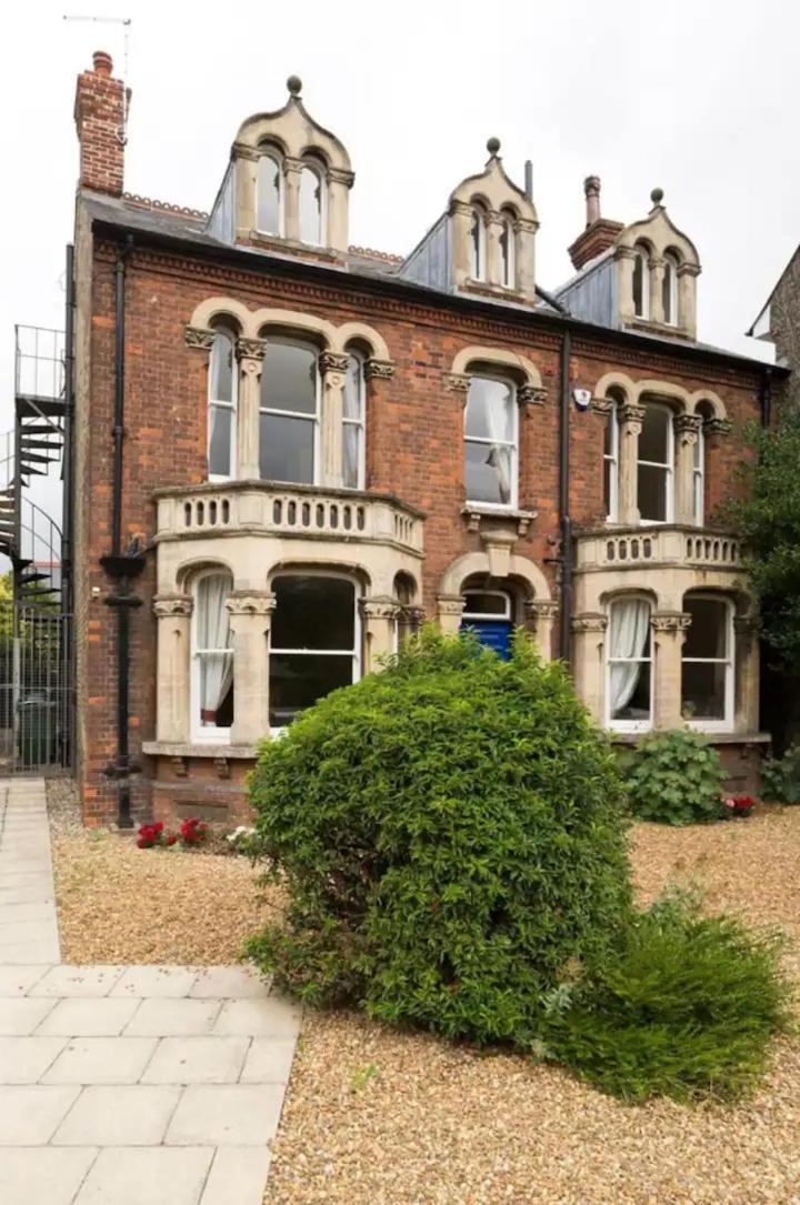 Stay With The Reach Cambridge المظهر الخارجي الصورة